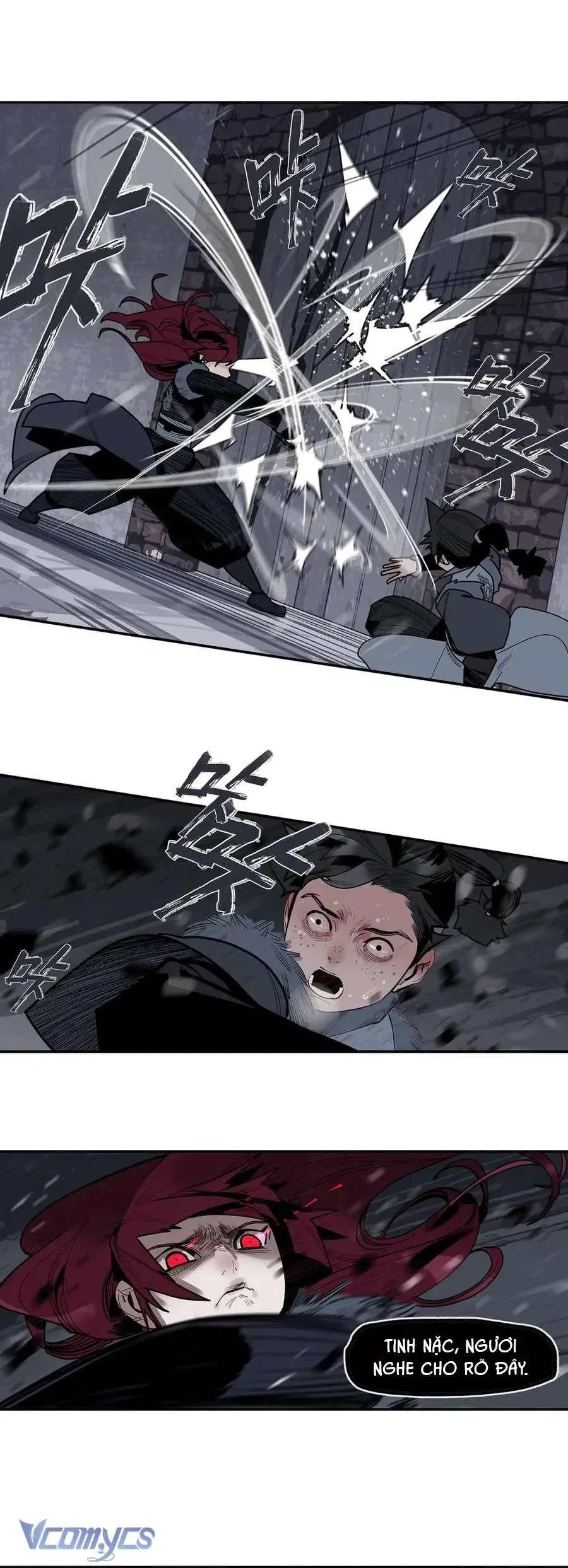 Vì Tinh Tú Bất Diệt [Chap 1-18]