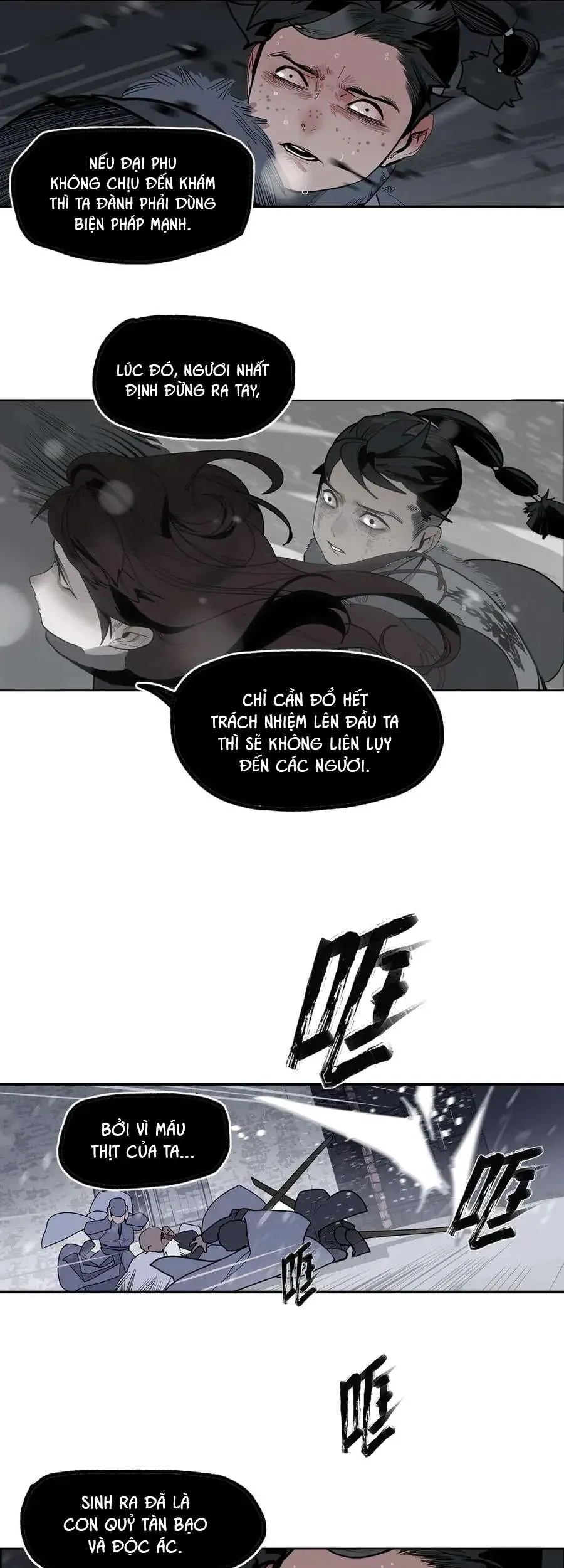 Vì Tinh Tú Bất Diệt [Chap 1-18]