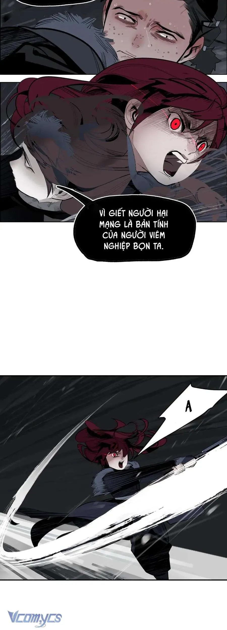 Vì Tinh Tú Bất Diệt [Chap 1-18]