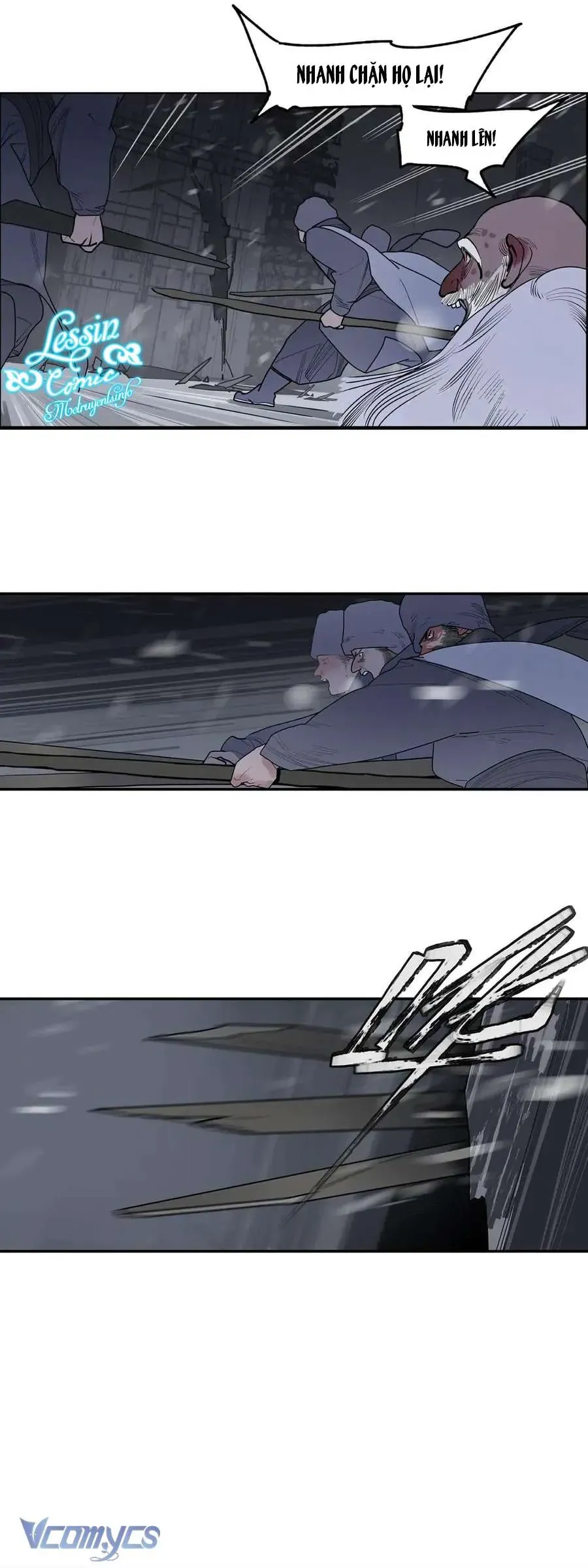 Vì Tinh Tú Bất Diệt [Chap 1-18]