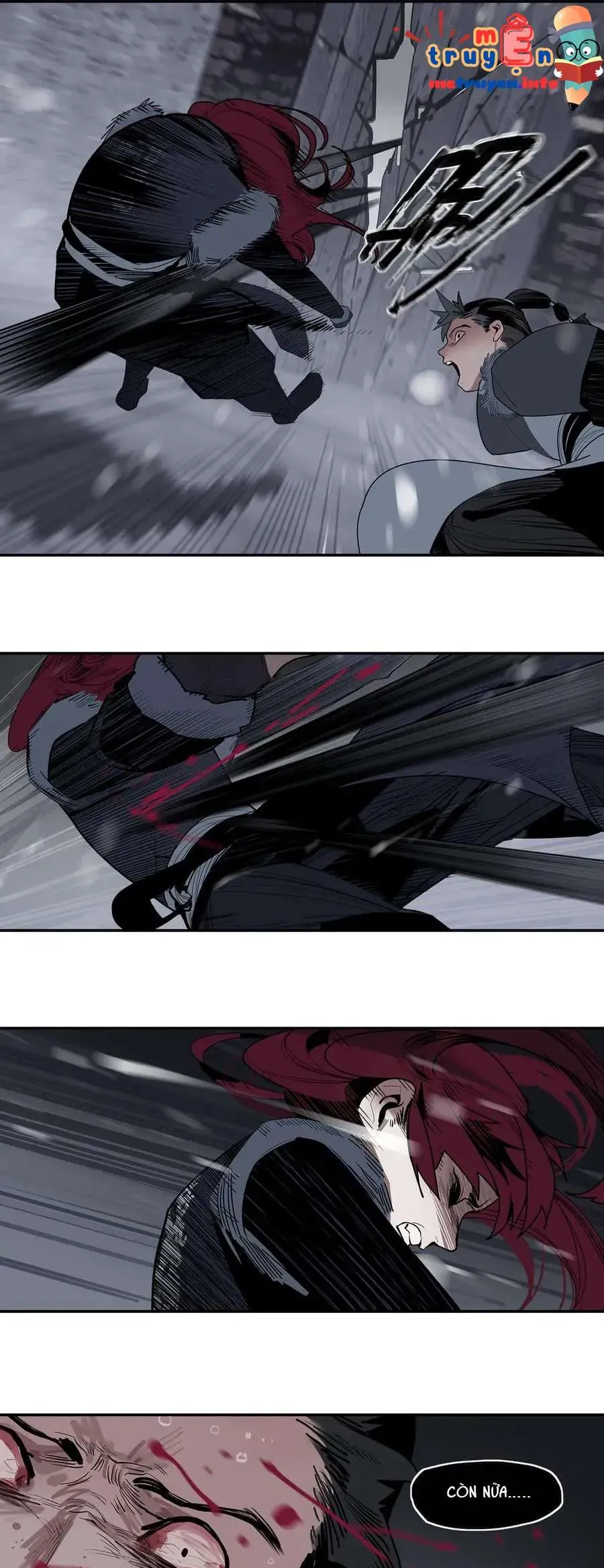 Vì Tinh Tú Bất Diệt [Chap 1-18]