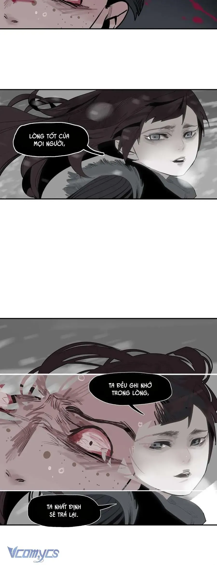 Vì Tinh Tú Bất Diệt [Chap 1-18]