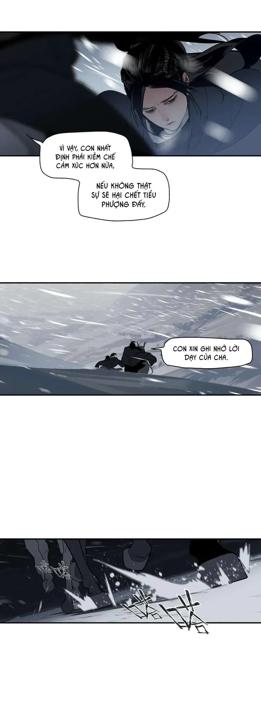 Vì Tinh Tú Bất Diệt [Chap 1-18]