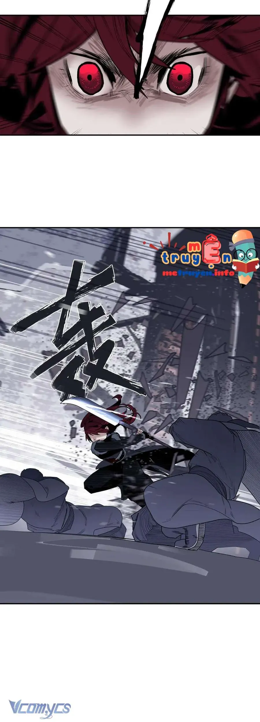 Vì Tinh Tú Bất Diệt [Chap 1-18]