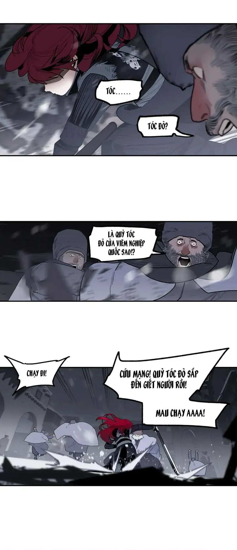 Vì Tinh Tú Bất Diệt [Chap 1-18]