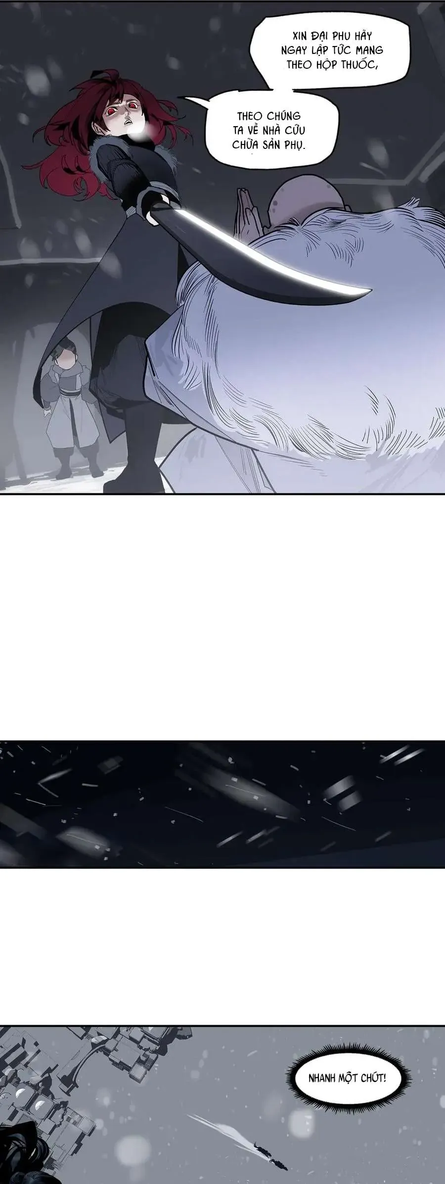 Vì Tinh Tú Bất Diệt [Chap 1-18]