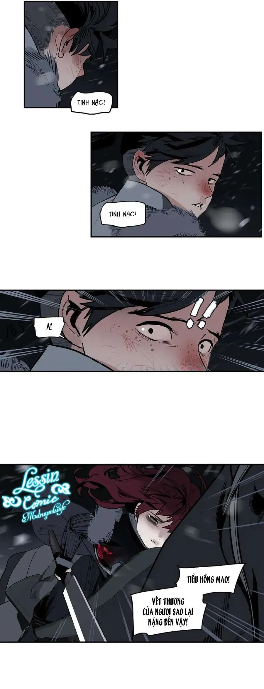 Vì Tinh Tú Bất Diệt [Chap 1-18]