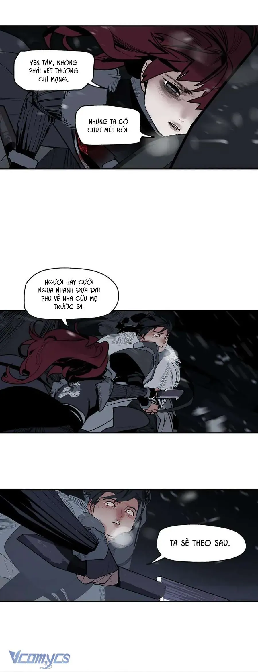 Vì Tinh Tú Bất Diệt [Chap 1-18]