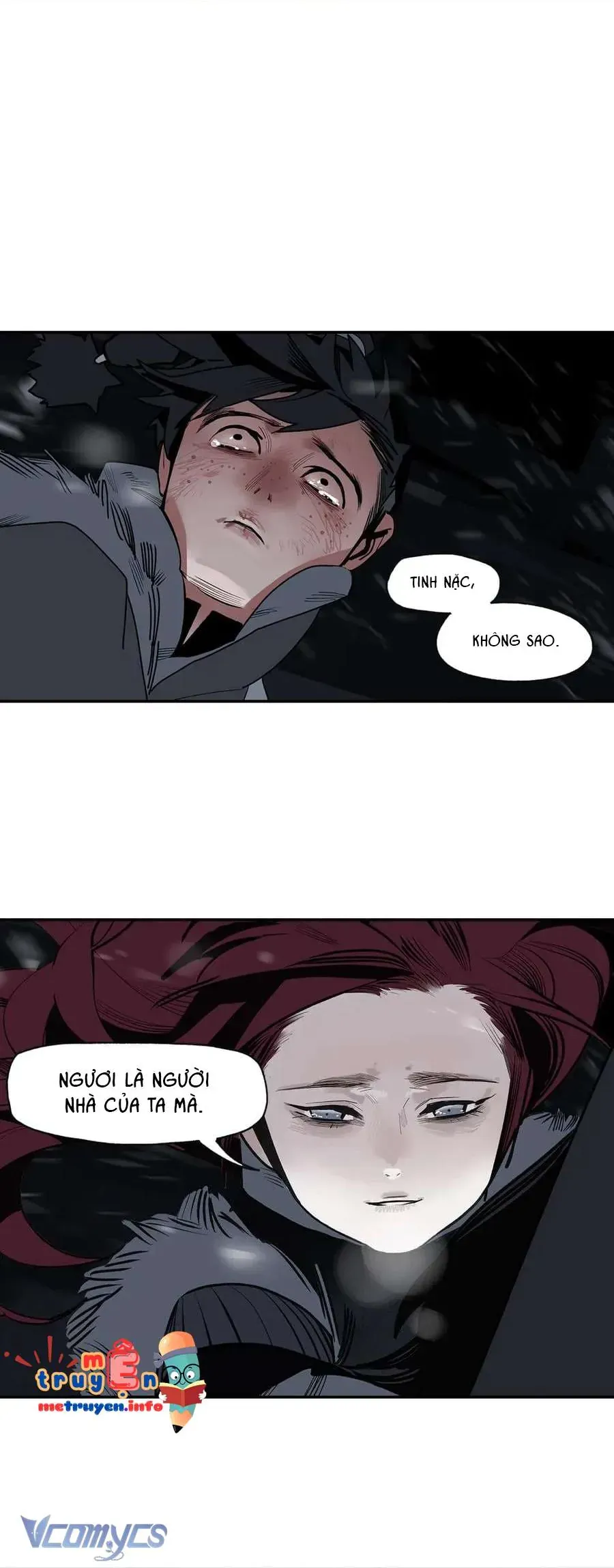 Vì Tinh Tú Bất Diệt [Chap 1-18]