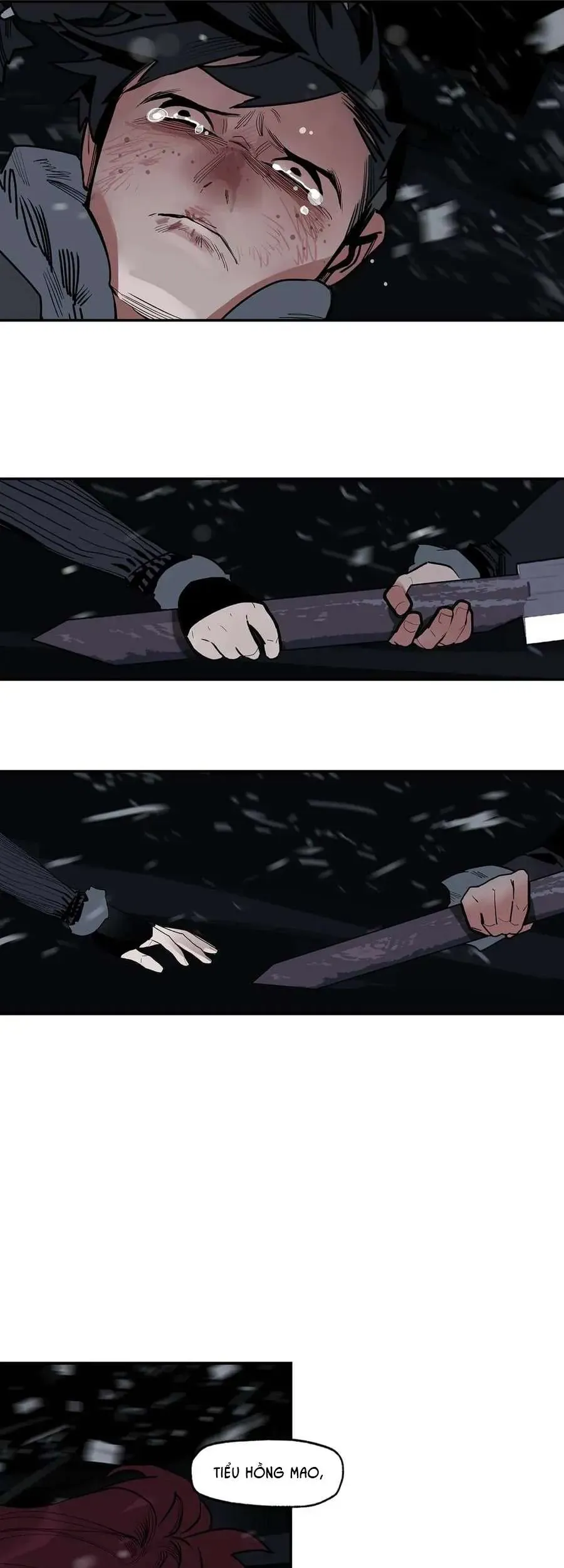 Vì Tinh Tú Bất Diệt [Chap 1-18]