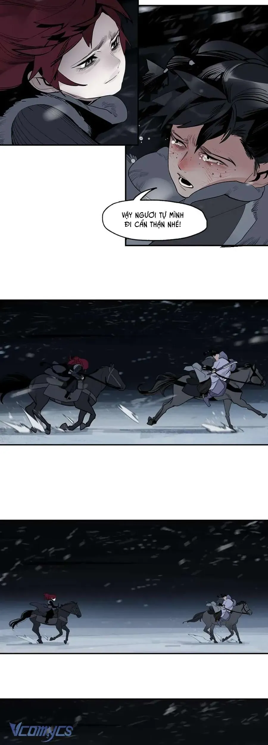 Vì Tinh Tú Bất Diệt [Chap 1-18]