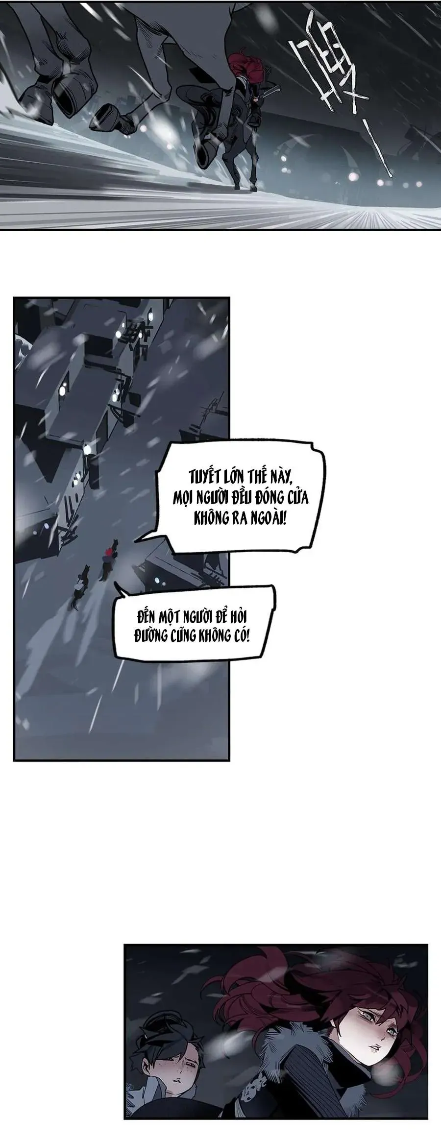 Vì Tinh Tú Bất Diệt [Chap 1-18]