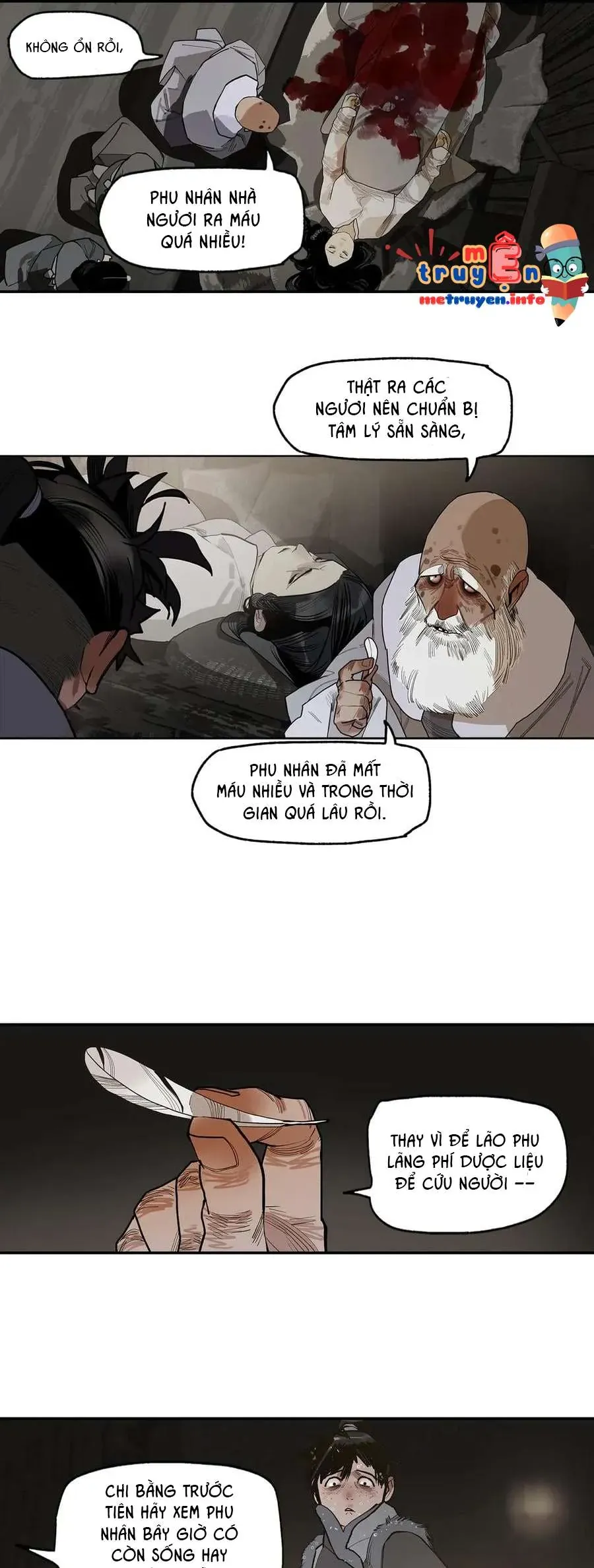 Vì Tinh Tú Bất Diệt [Chap 1-18]