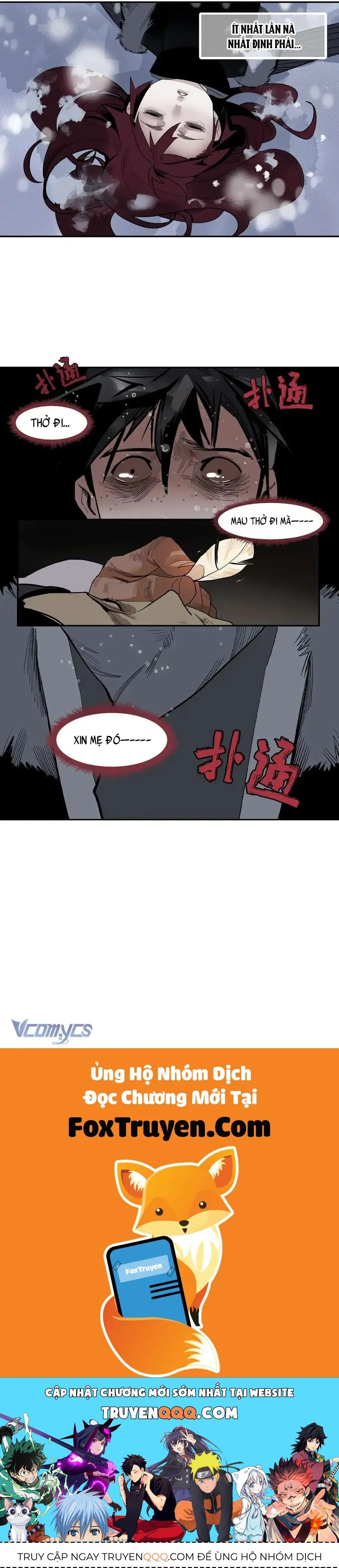 Vì Tinh Tú Bất Diệt [Chap 1-18]