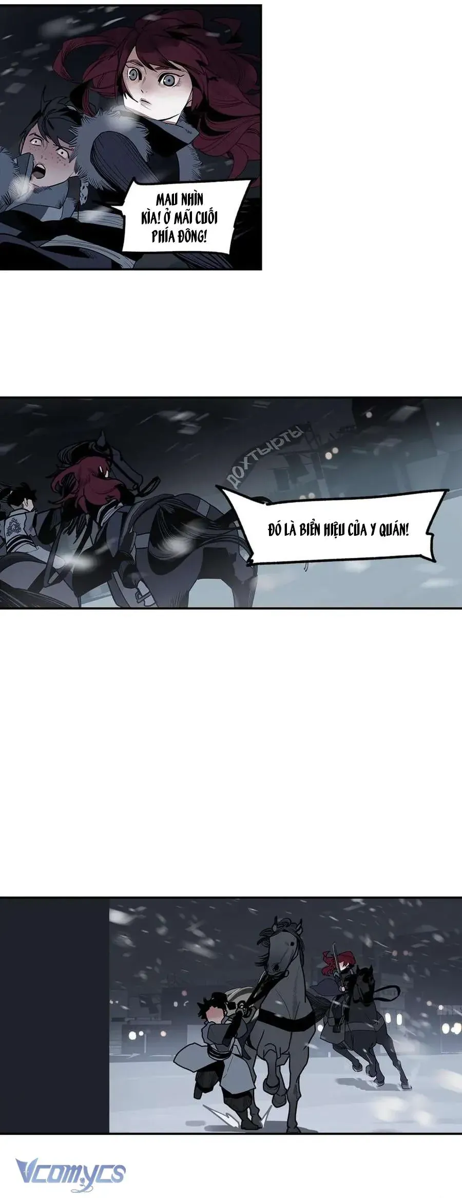 Vì Tinh Tú Bất Diệt [Chap 1-18]