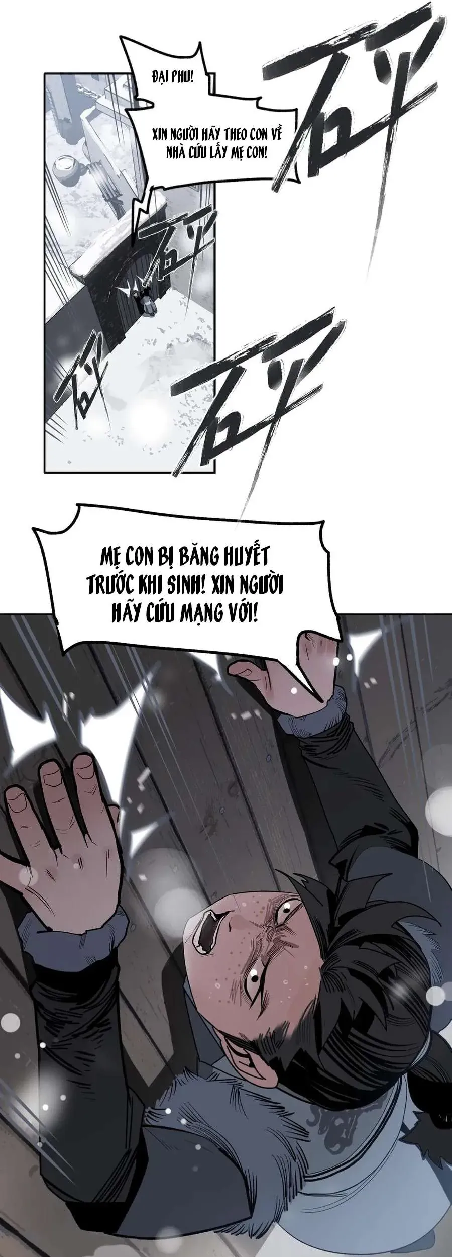 Vì Tinh Tú Bất Diệt [Chap 1-18]