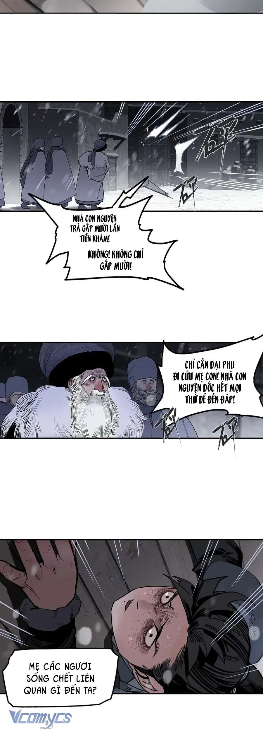 Vì Tinh Tú Bất Diệt [Chap 1-18]