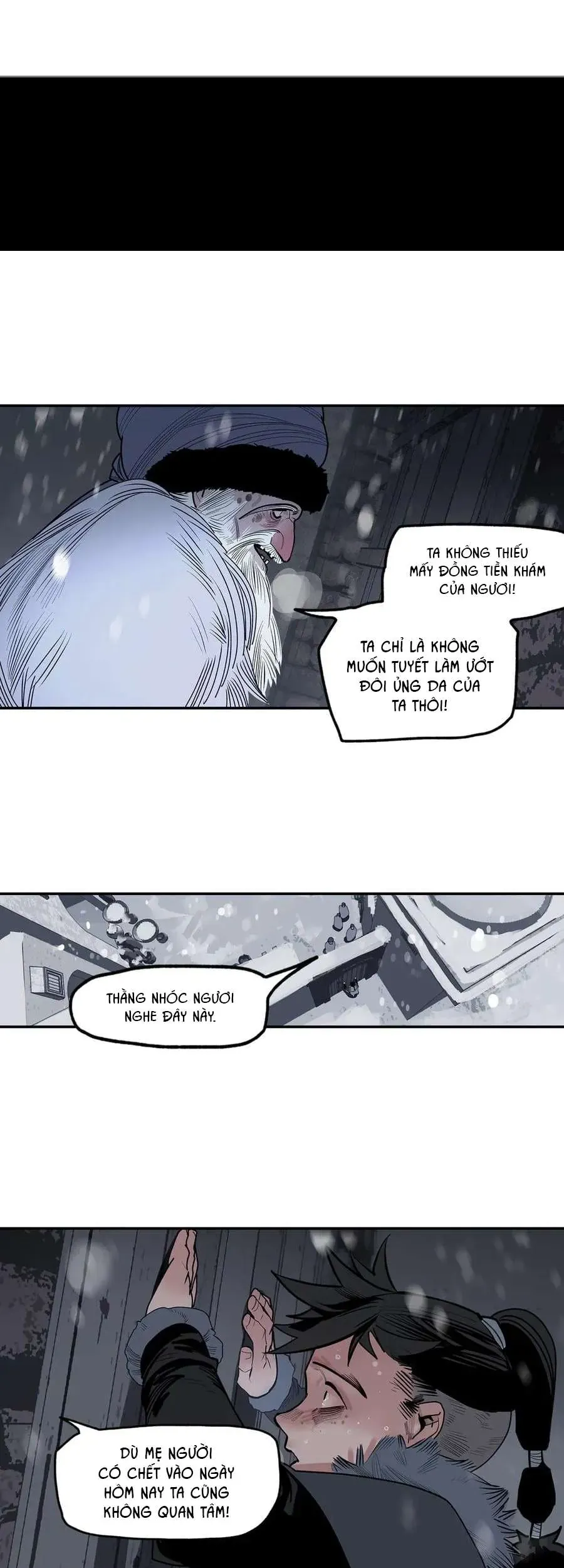 Vì Tinh Tú Bất Diệt [Chap 1-18]