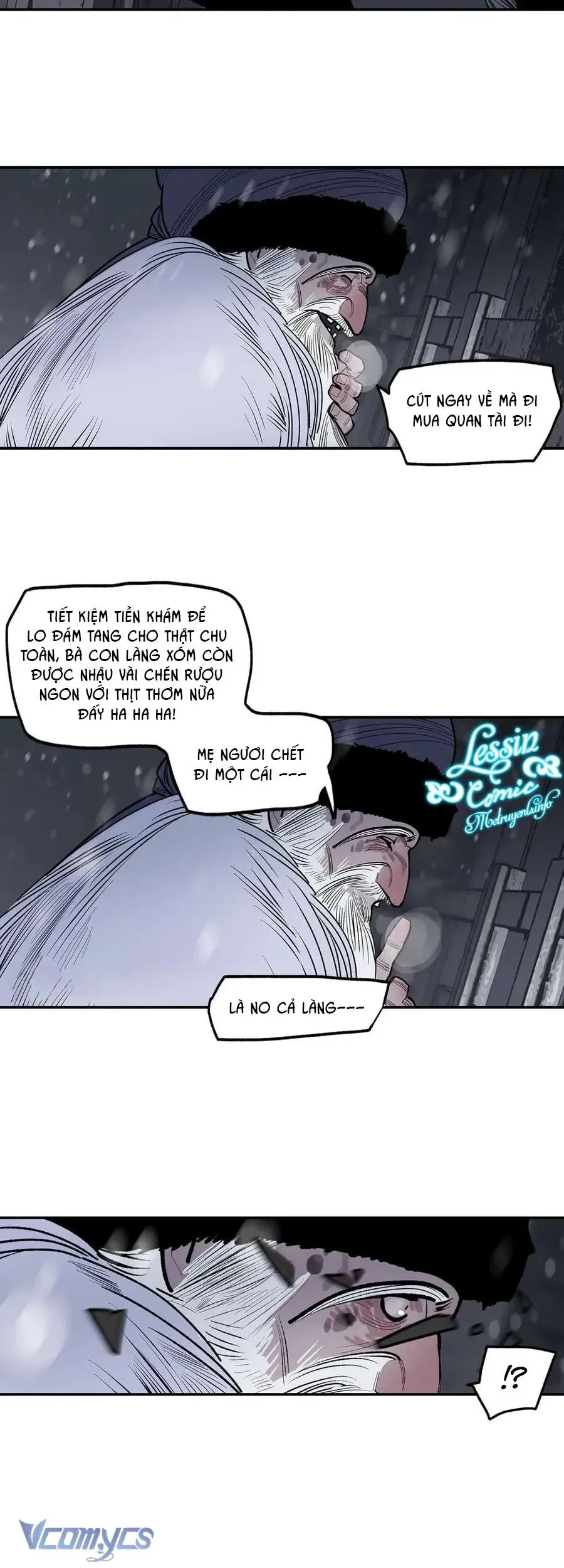 Vì Tinh Tú Bất Diệt [Chap 1-18]