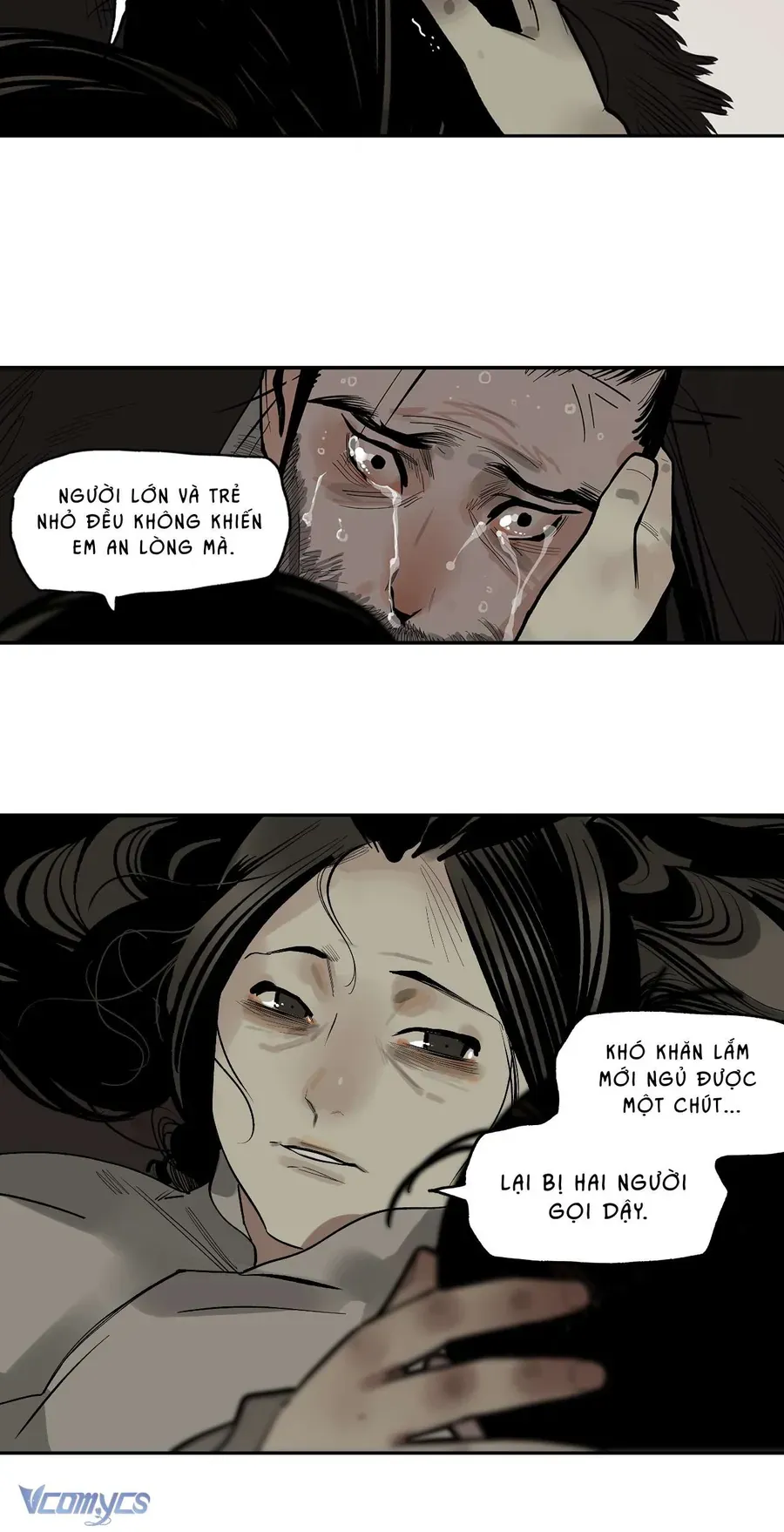 Vì Tinh Tú Bất Diệt [Chap 1-18]