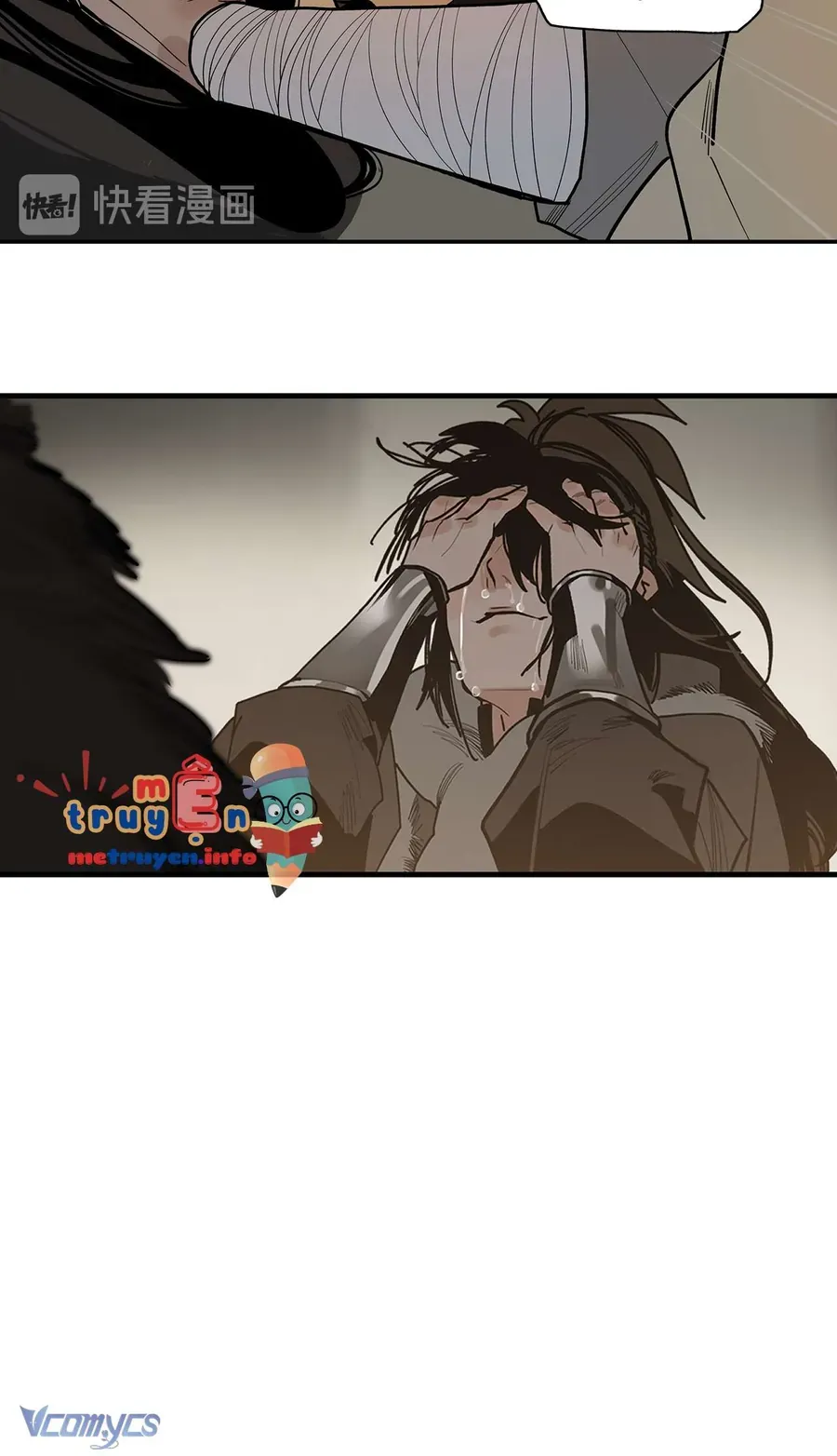 Vì Tinh Tú Bất Diệt [Chap 1-18]