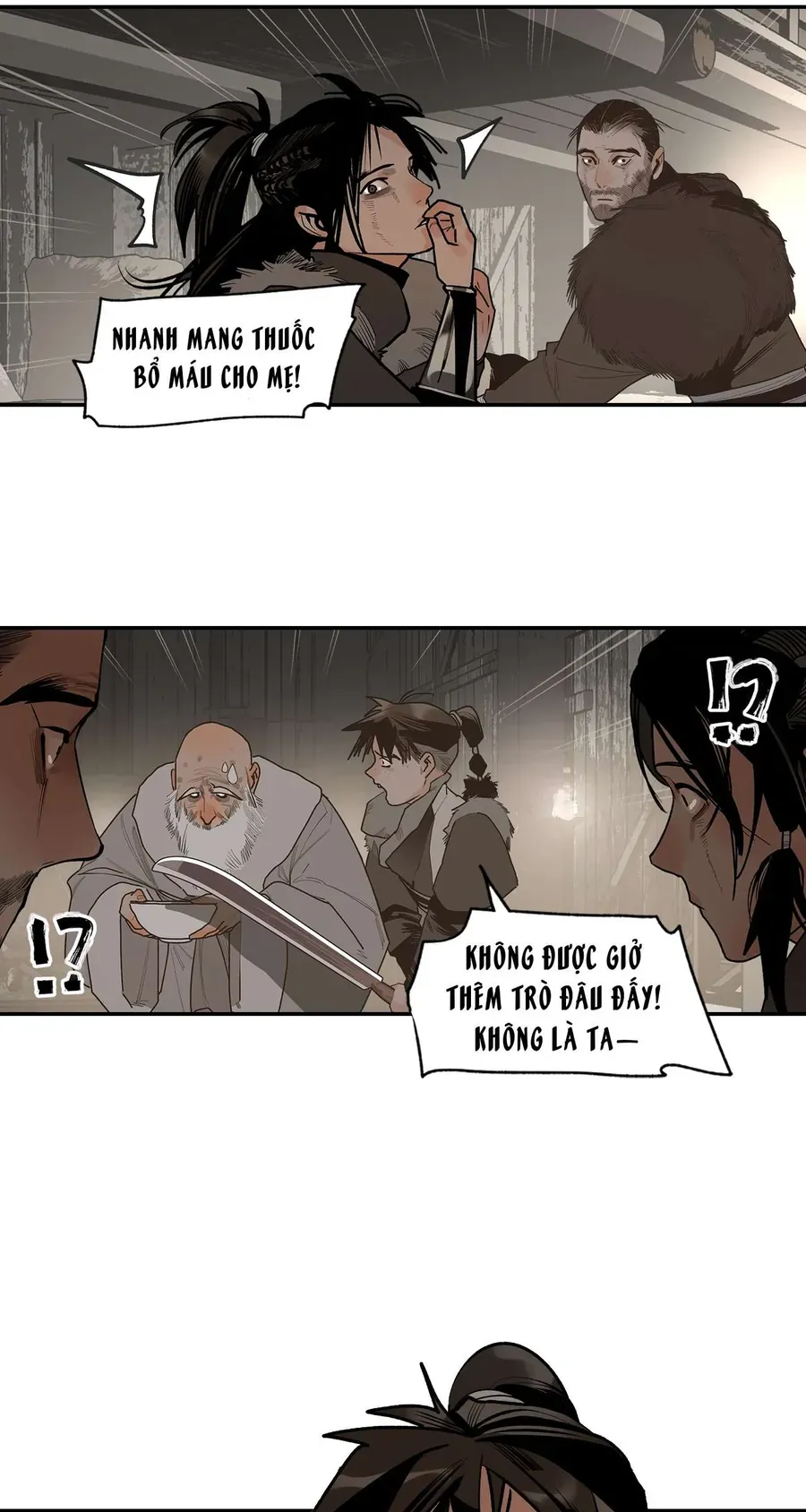 Vì Tinh Tú Bất Diệt [Chap 1-18]