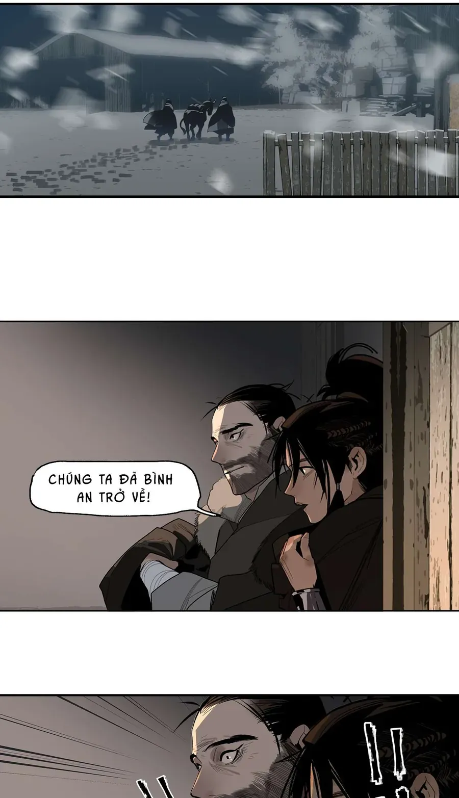 Vì Tinh Tú Bất Diệt [Chap 1-18]