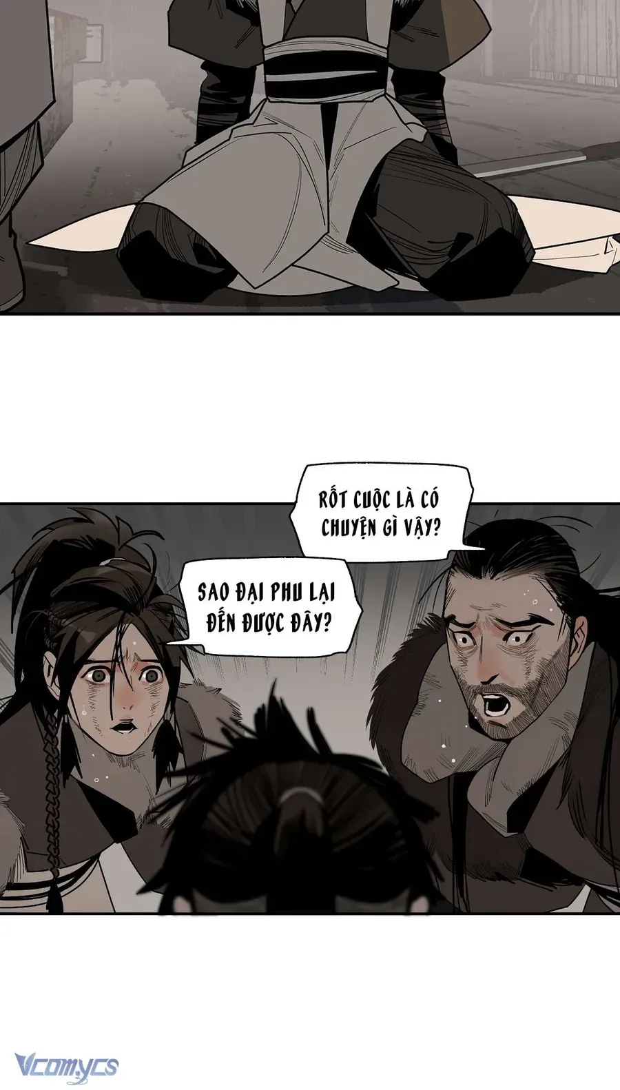 Vì Tinh Tú Bất Diệt [Chap 1-18]