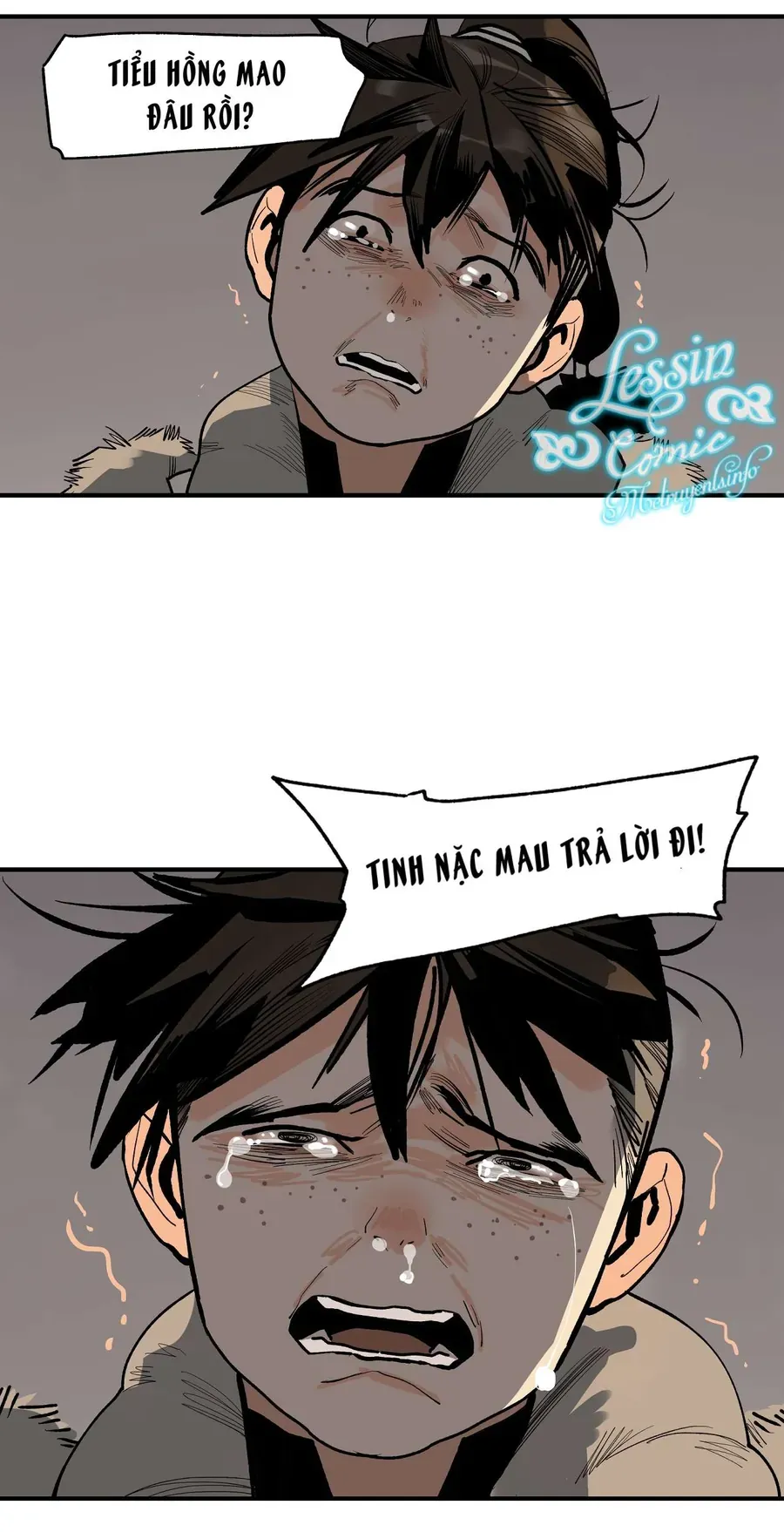 Vì Tinh Tú Bất Diệt [Chap 1-18]