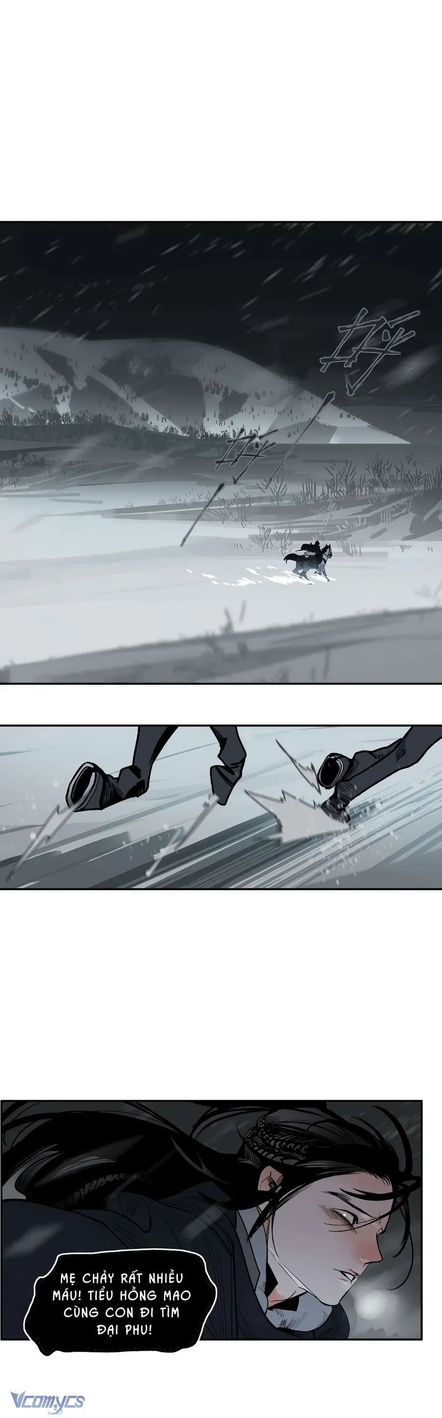 Vì Tinh Tú Bất Diệt [Chap 1-18]