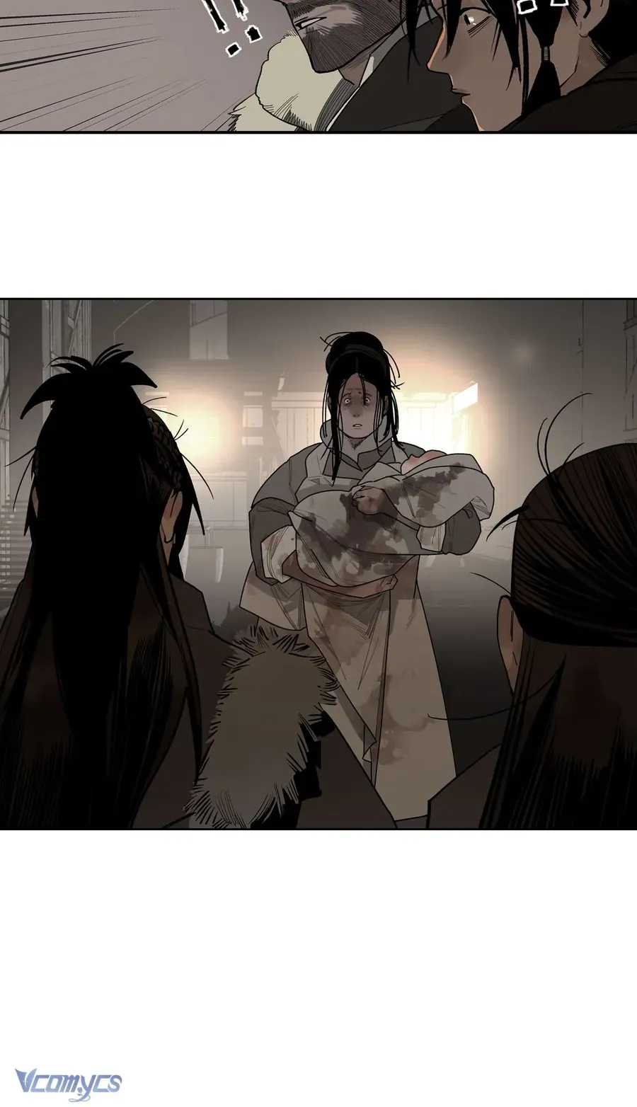 Vì Tinh Tú Bất Diệt [Chap 1-18]