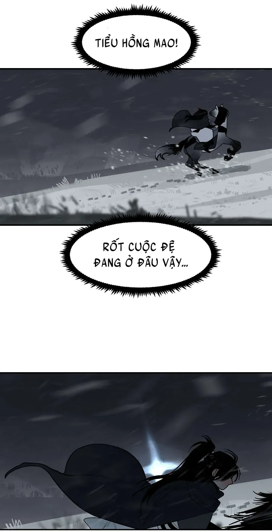 Vì Tinh Tú Bất Diệt [Chap 1-18]