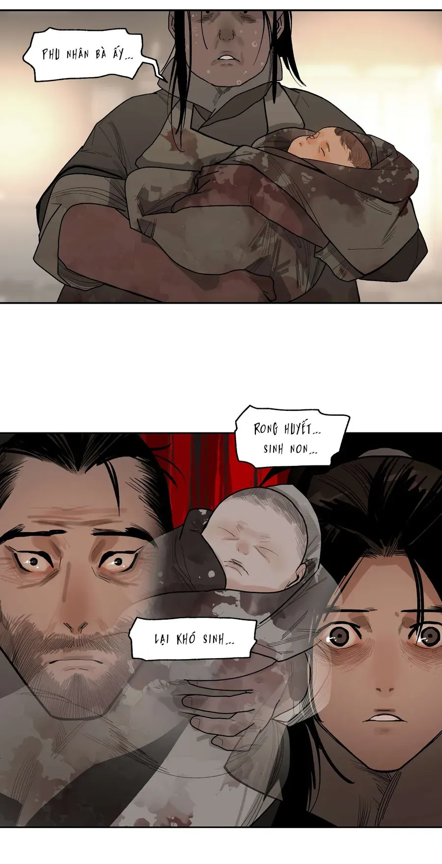 Vì Tinh Tú Bất Diệt [Chap 1-18]