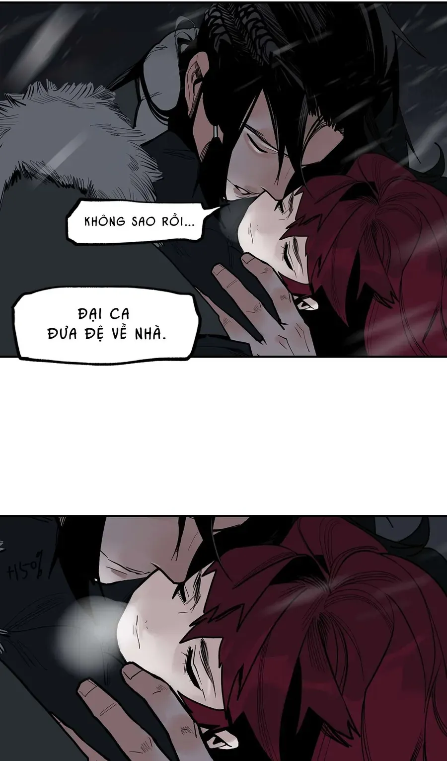 Vì Tinh Tú Bất Diệt [Chap 1-18]