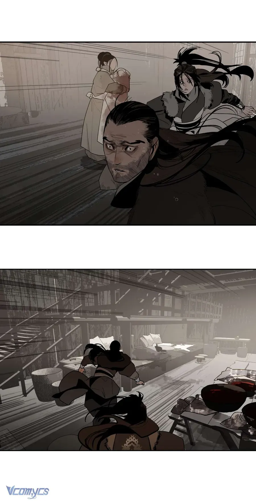 Vì Tinh Tú Bất Diệt [Chap 1-18]