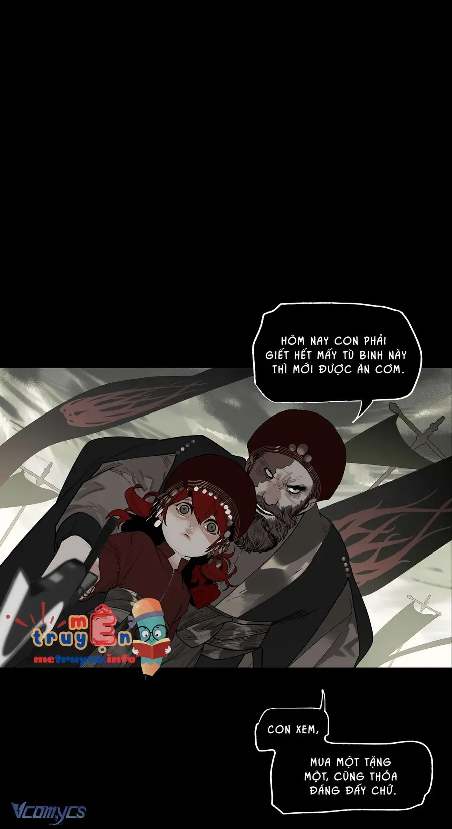 Vì Tinh Tú Bất Diệt [Chap 1-18]