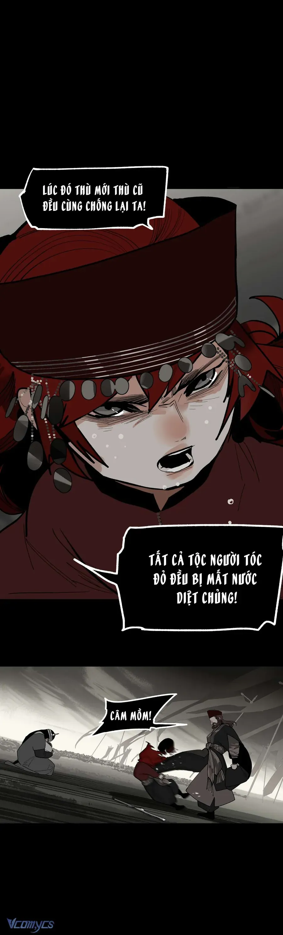 Vì Tinh Tú Bất Diệt [Chap 1-18]