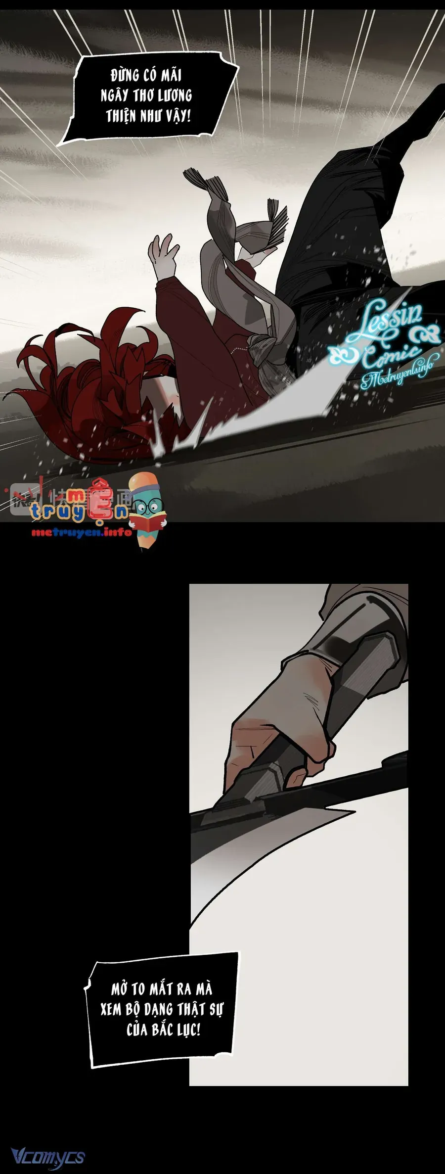 Vì Tinh Tú Bất Diệt [Chap 1-18]