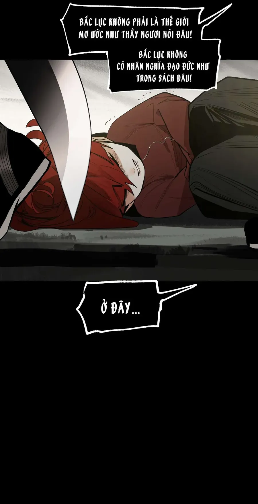 Vì Tinh Tú Bất Diệt [Chap 1-18]