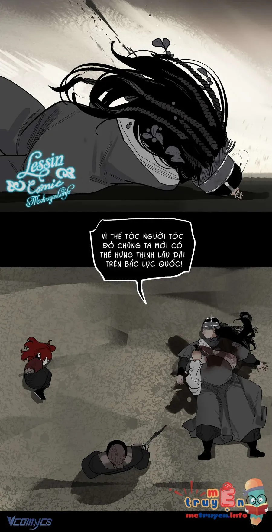 Vì Tinh Tú Bất Diệt [Chap 1-18]