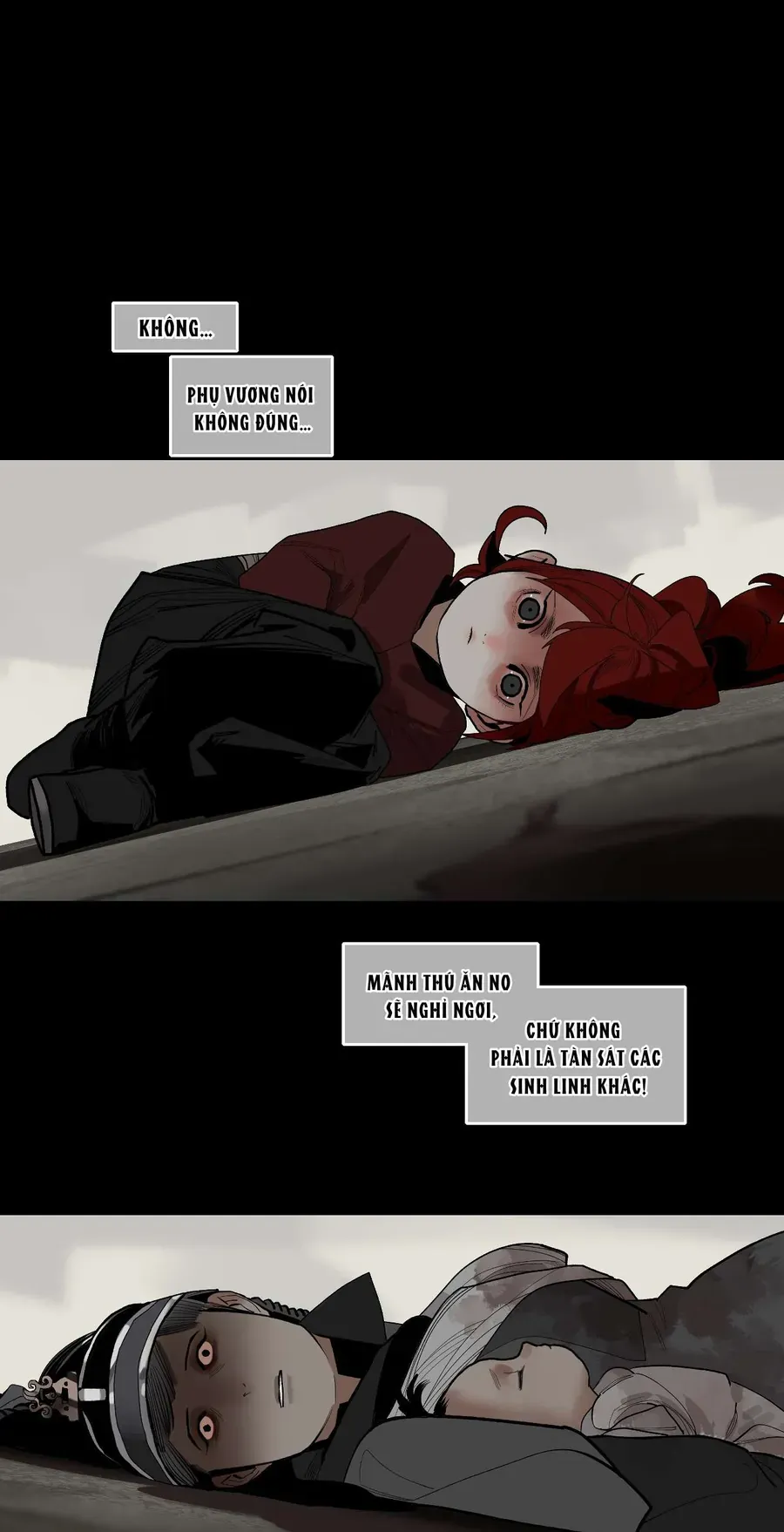 Vì Tinh Tú Bất Diệt [Chap 1-18]