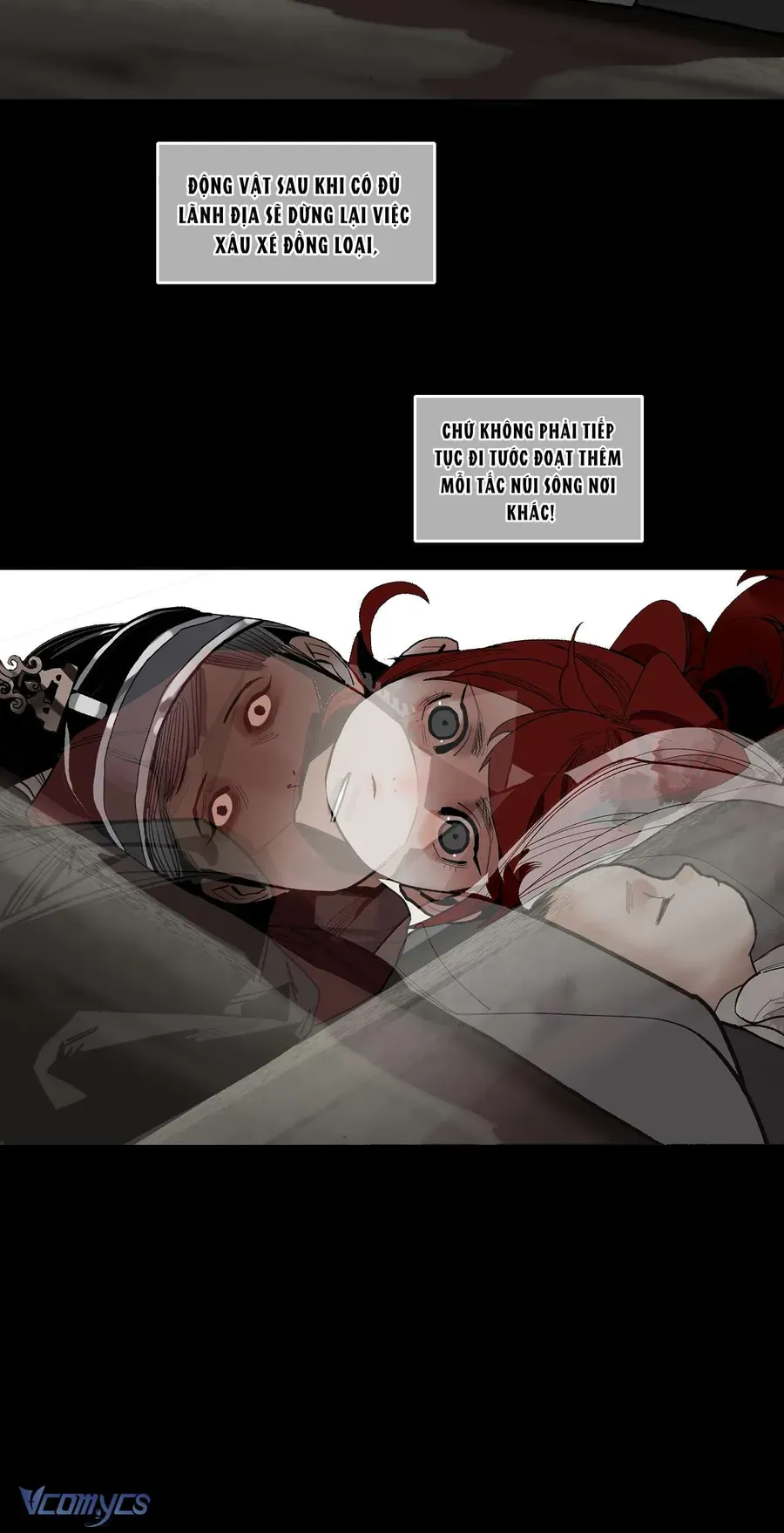 Vì Tinh Tú Bất Diệt [Chap 1-18]