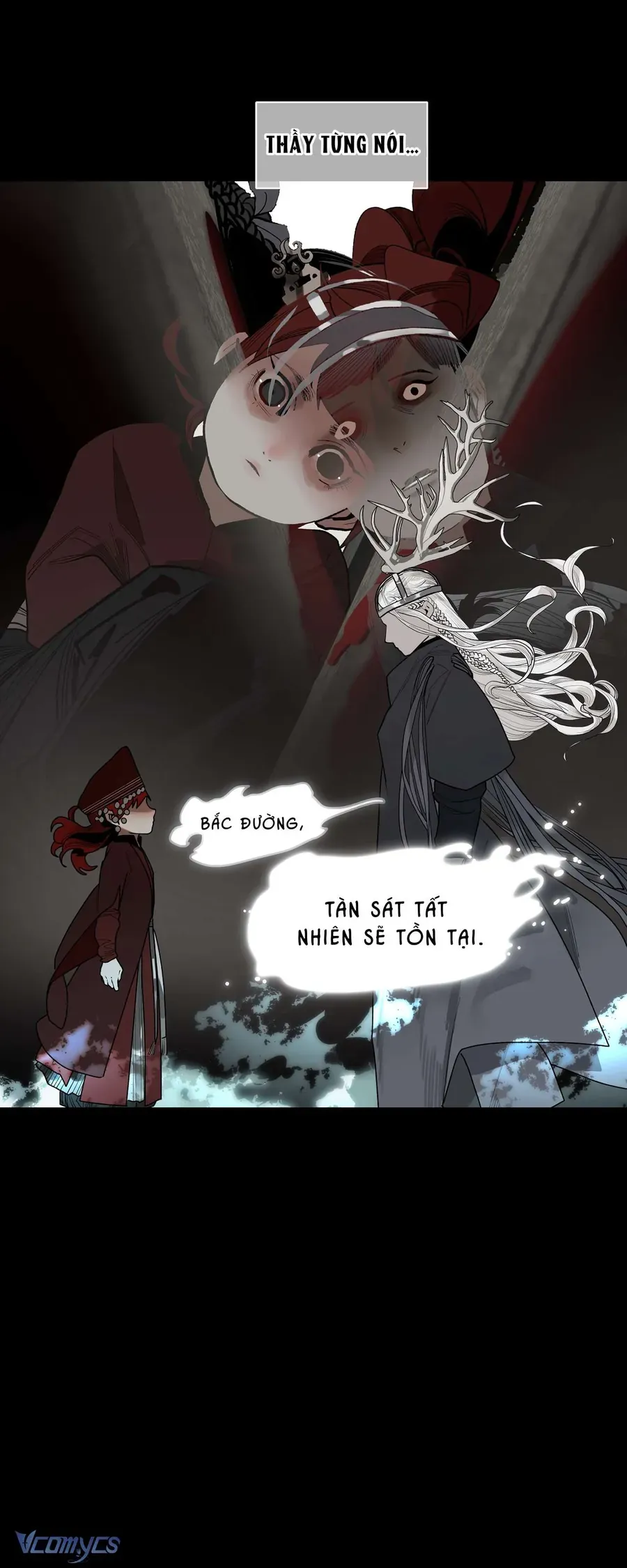 Vì Tinh Tú Bất Diệt [Chap 1-18]