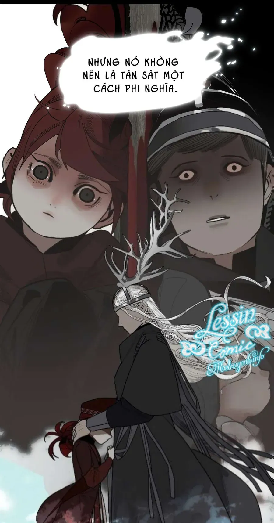 Vì Tinh Tú Bất Diệt [Chap 1-18]