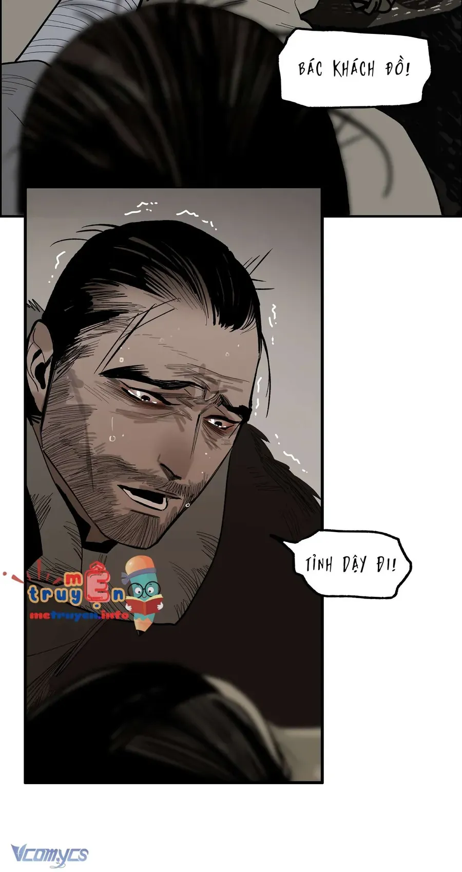 Vì Tinh Tú Bất Diệt [Chap 1-18]