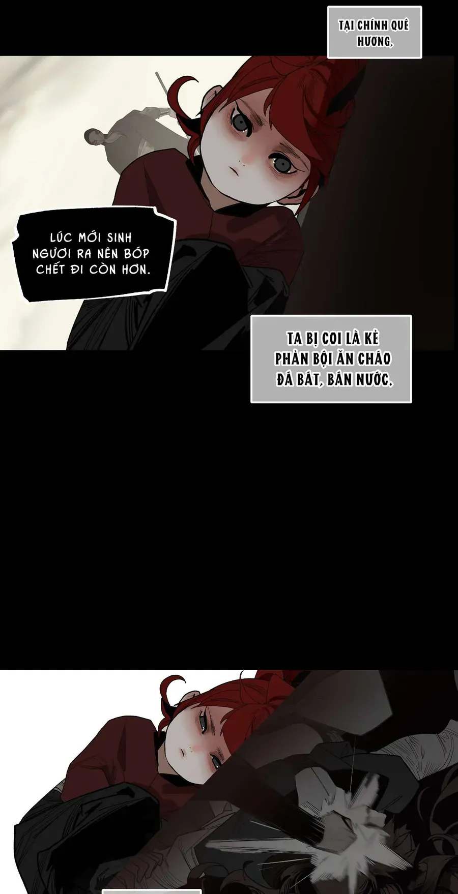 Vì Tinh Tú Bất Diệt [Chap 1-18]