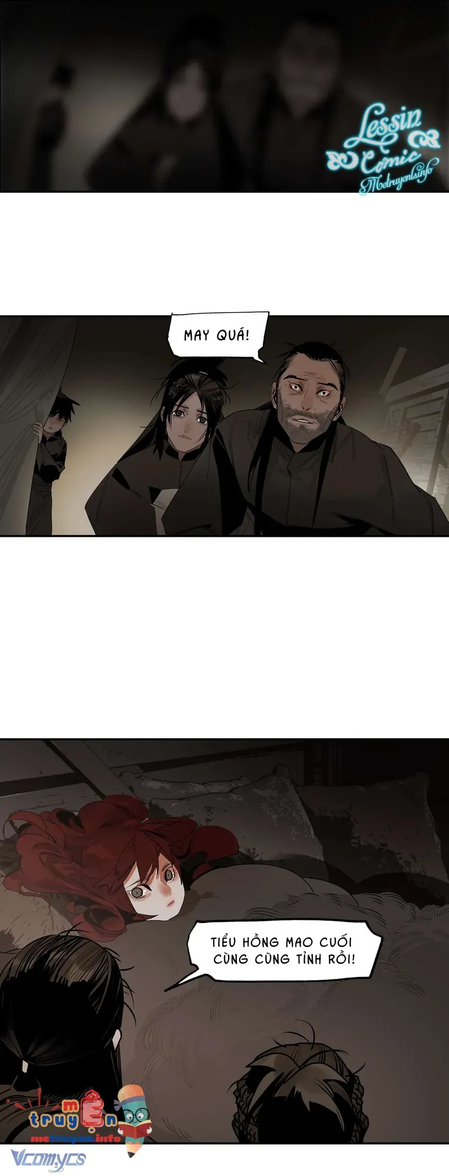 Vì Tinh Tú Bất Diệt [Chap 1-18]