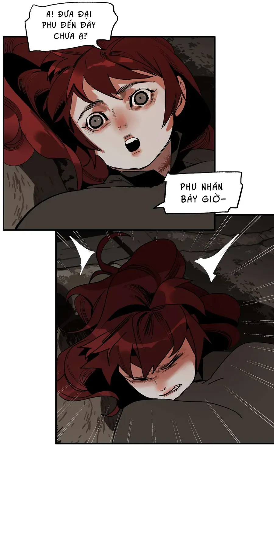 Vì Tinh Tú Bất Diệt [Chap 1-18]