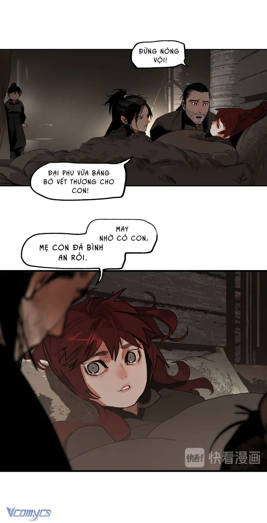 Vì Tinh Tú Bất Diệt [Chap 1-18]