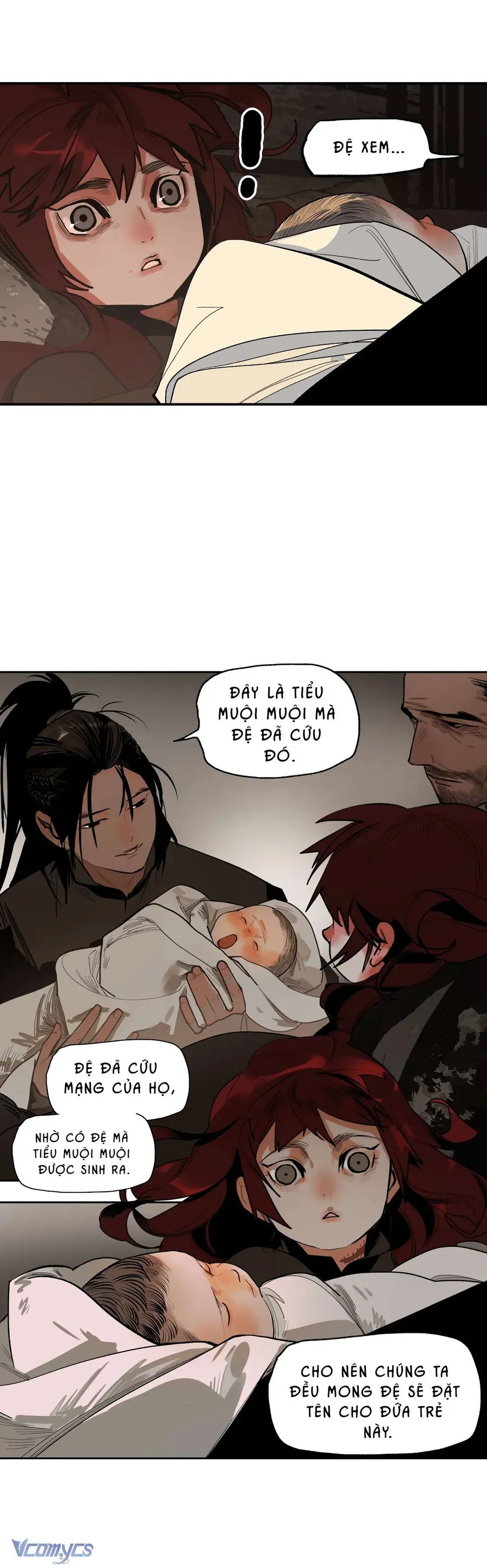 Vì Tinh Tú Bất Diệt [Chap 1-18]